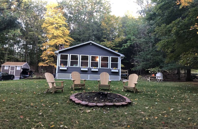 Cottage at Copake Lake