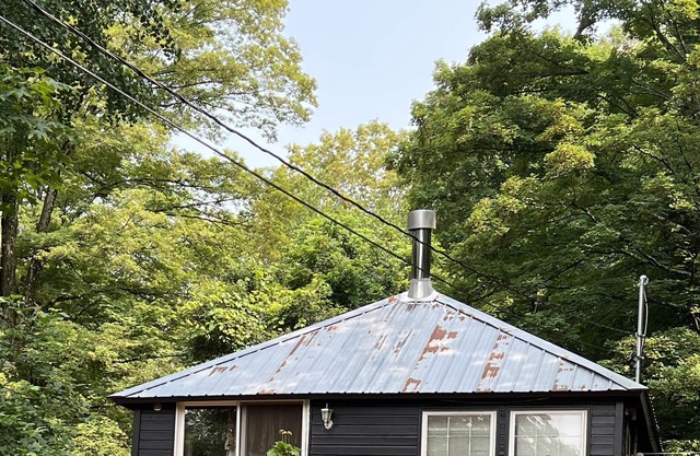 Cottage at Lobster Hill Farm