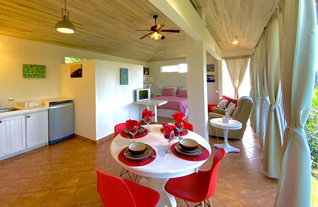 Bungalow im Paradies