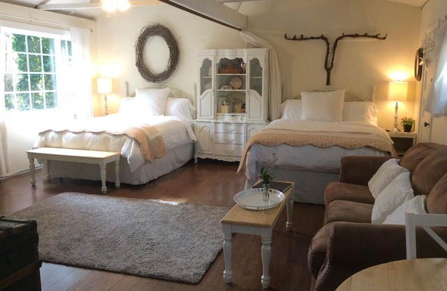 Main Street Farmhouse Cottage