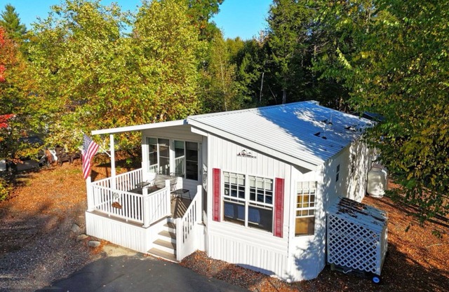 Cottage at Point Sebago Beach & Golf Resort
