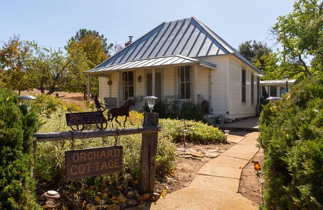Cottage in Rancho La Siesta - Genießen Sie einen Aufenthalt auf einer privaten, 40 Hektar großen Ranch