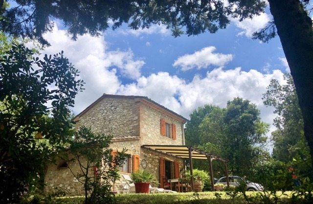 TOSCANA TOUR - Cottage Barbara with aircon, beautiful sea view