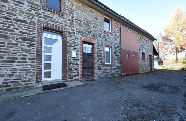 Gemütliches Cottage in Kuchelscheid mit Terrasse