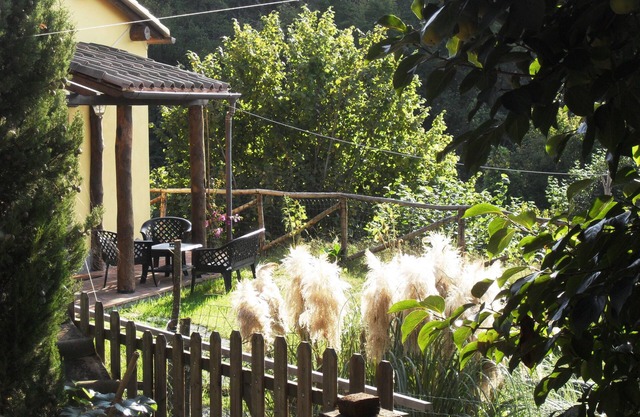 'COUNTRY' Haus - Landhaus zwischen Land und Meer in Ligurien