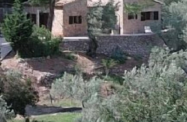 Landhaus zwischen Sóller und Deià