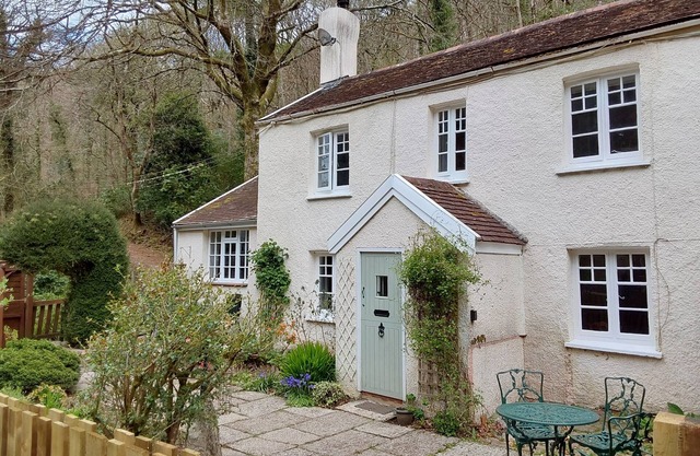 Cottage am East Lyn River im Herzen des Exmoor National Park in der Nähe von Lynmouth