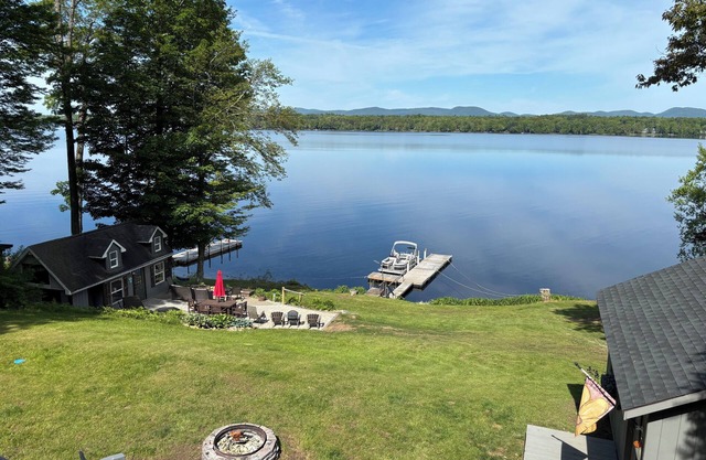 Cottage by the Lake, Great Sacandaga