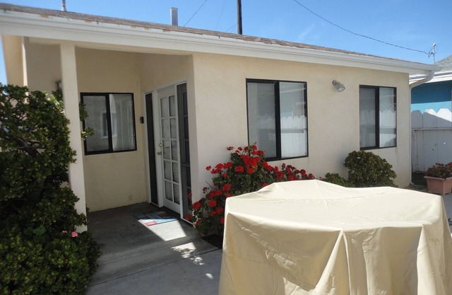 Cottage By The Sea Auf Cayucos, wo Ruhe gefunden wird,