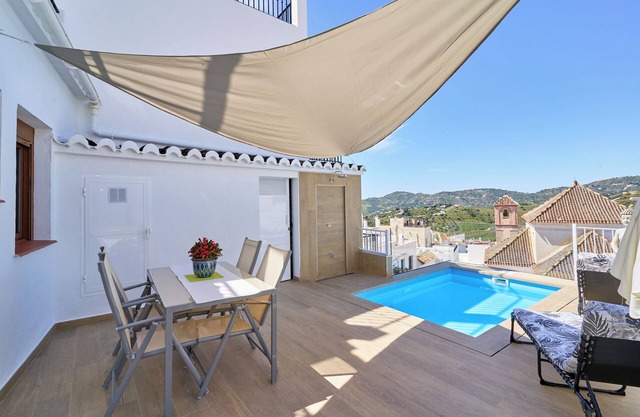 Landhaus "Casa Loli" mit Bergblick, Privatem Pool und Terrasse