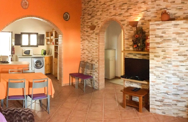 Landhaus 'Casas Da Lagoa - T2 Norte' mit privatem Garten, Balkon und Wi-Fi