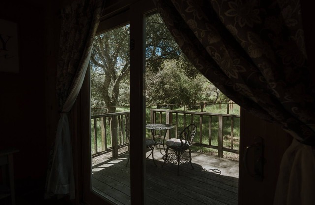 Carmel Valley's Little Cottage by the Creek