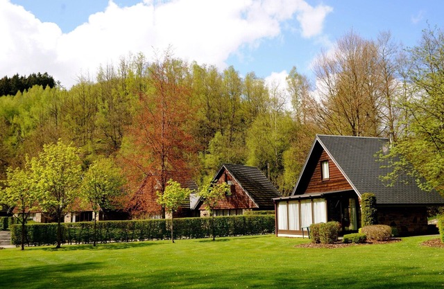 Freistehendes Chalet mit Geschirrspüler, unweit von Malmédy