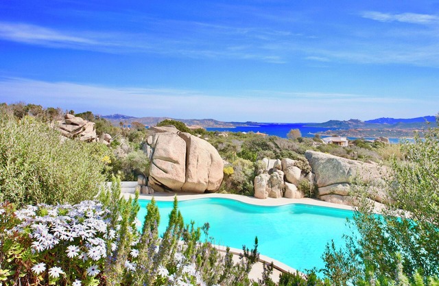 DOLCEVITA COTTAGE von KlabHouse mit Whirlpool und Panoramaterrasse