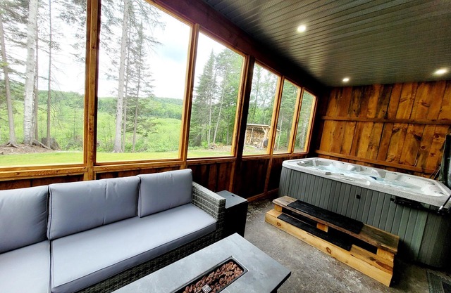 Cottage Edelweiss Luxury/spa/ski/nature