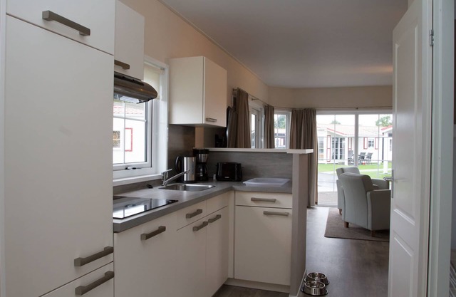 Ferienhaus für 2 Gäste mit 37m² in Norden (116666)