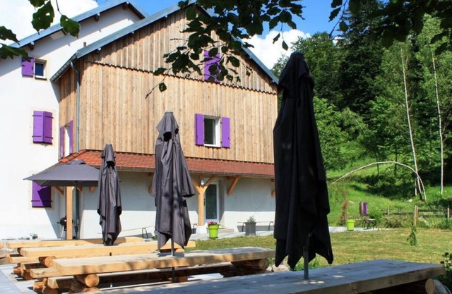 Ferienhaus für 20 Personen