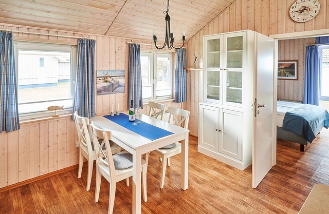 Ferienhaus für 4 Gäste mit 70m² in Pelzerhaken (95027)