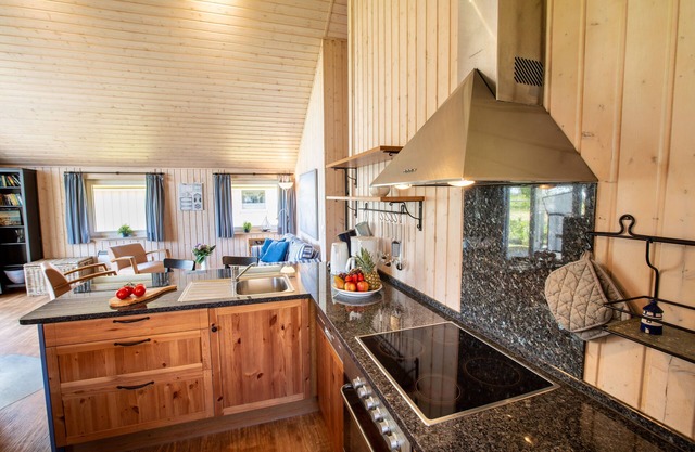 Ferienhaus für 4 Gäste mit 70m² in Pelzerhaken (95030)