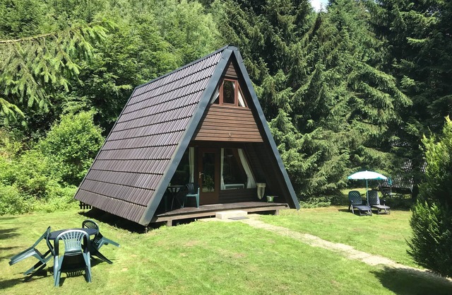 Ferienhaus für 4 Gäste mit 52m² in Lautenthal (60819)