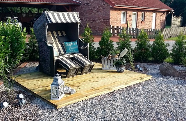 Ferienhaus für 6 Gäste mit 75m² in Walchum (25926)
