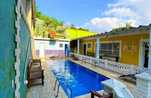 Cottage for up to 16 people with Wi-Fi Netflix