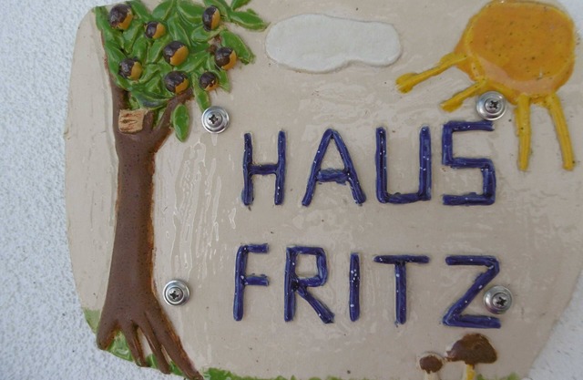 Ferienhaus Fritz - Ferienhaus
