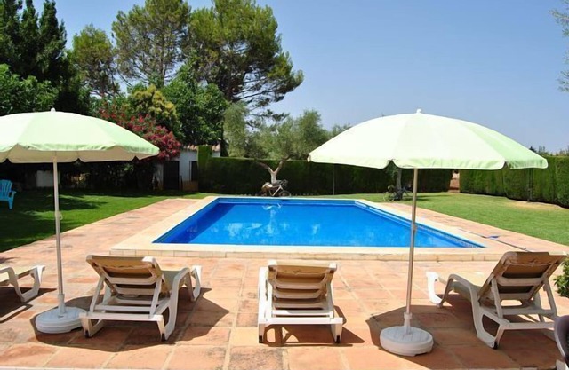 Cottage (Vollvermietung) Heredad de San Juan für 13 Personen