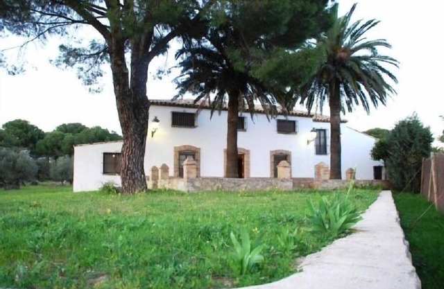 Cottage (Vollvermietung) Las Catenas für 14- 18 Personen