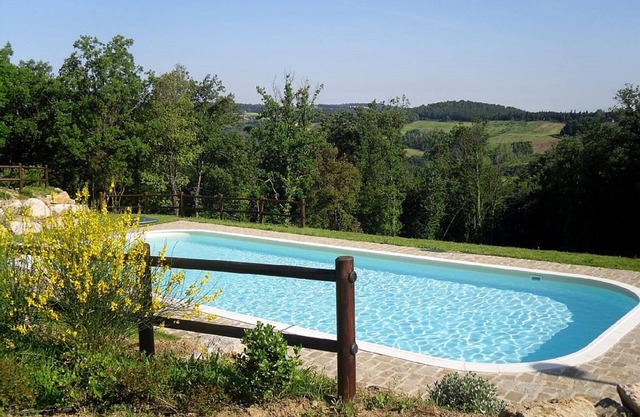 Il Gelsomino Cottage in der Nähe von Florenz, San Gimignano, Siena ....