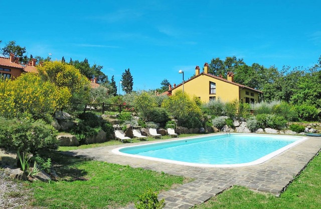 Cottage Gelsomino in der Nähe von Fiorenze, San Gimignano, Siena ...