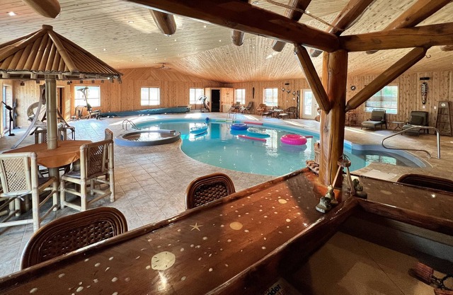 Cottage Getaway with Indoor Pool