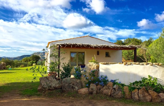 Ferienhaus GINESTRA MascaratuCountryHouses