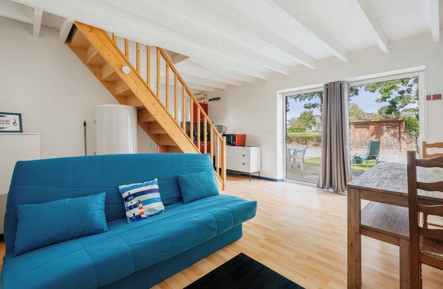 Landhaus 'Gite Le Granit' mit privater Terrasse