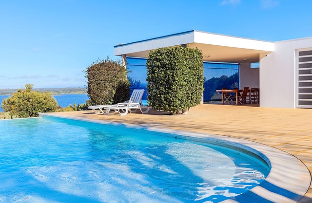 Casita de campo 'Herdade Do Charito' con vistas al lago, Wi-Fi y aire acondicionado