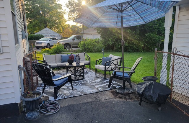 Cottage home away from home