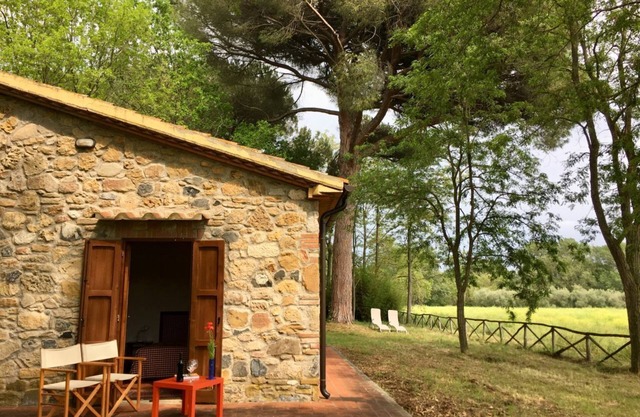 Cottage Il Gabbro with private park