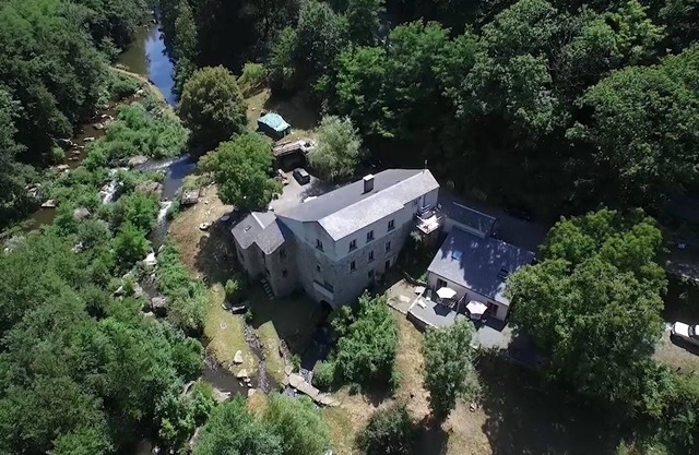Ferienwohnung in Wassermühle