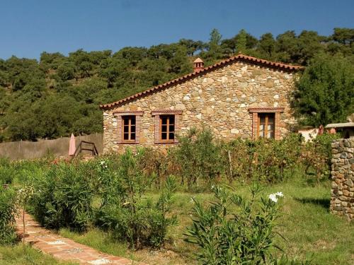 Cottage in Alájar with Valley Views