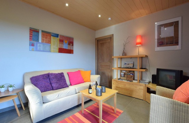 Ferienhaus in den Ardennen mit privater Terrasse
