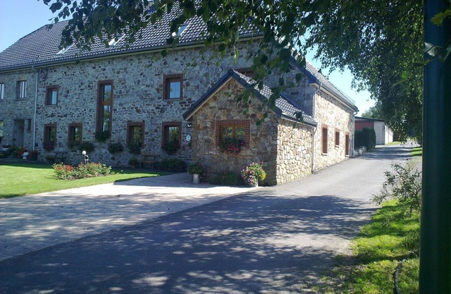 Geräumiges Ferienhaus bei Malmedy mit Sauna