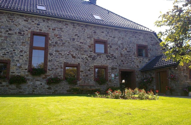 Ferienhaus in Malmedy mit Sauna