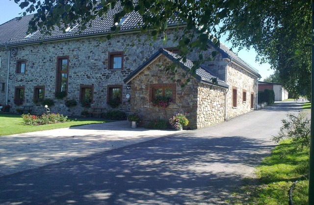 Gemütliches Ferienhaus in BaugnezMalmedy mit Sauna