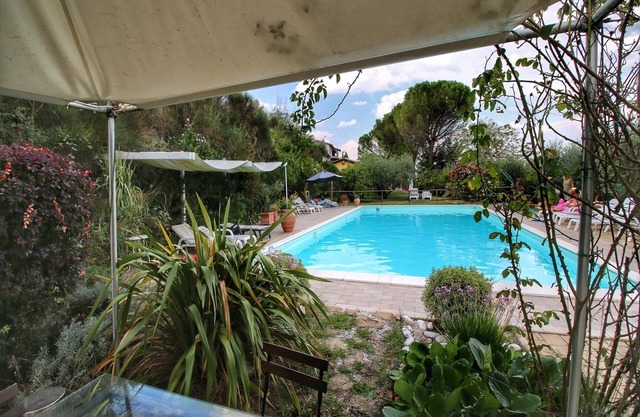 Hütte in Bettona mit Pool nahe Assisi