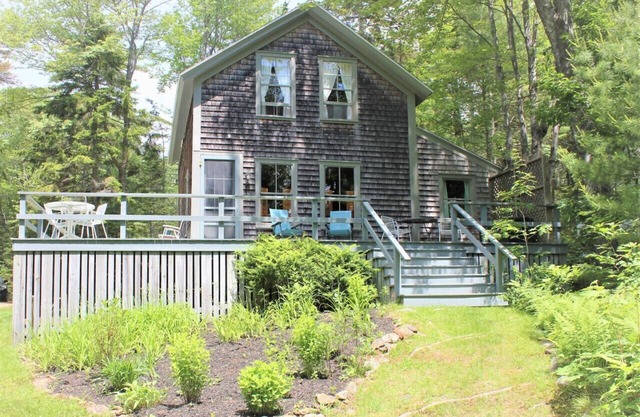 Cottage in Boothbay Harbor - Dock Access, Tennis, Linekin Bay
