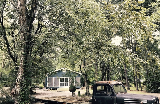 Cottage in Cajun Prairie Country - 35 Minuten von Lafayette