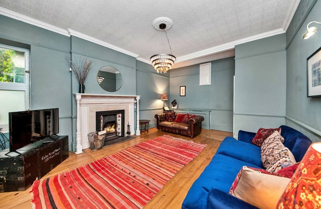 Ferienhaus mit Whirlpool und Sauna in Catterick, Keine Kaution
