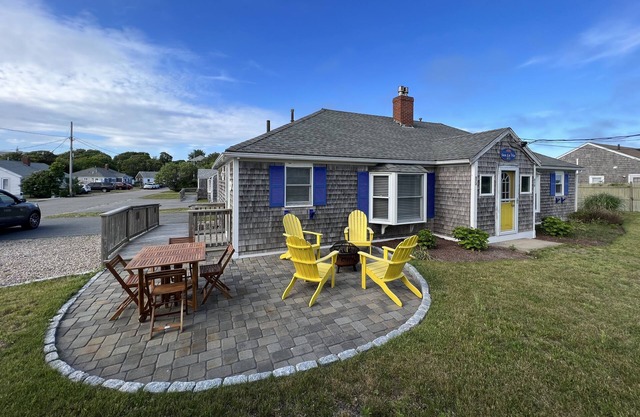 Cottage in Centerville Just Steps from the Beach