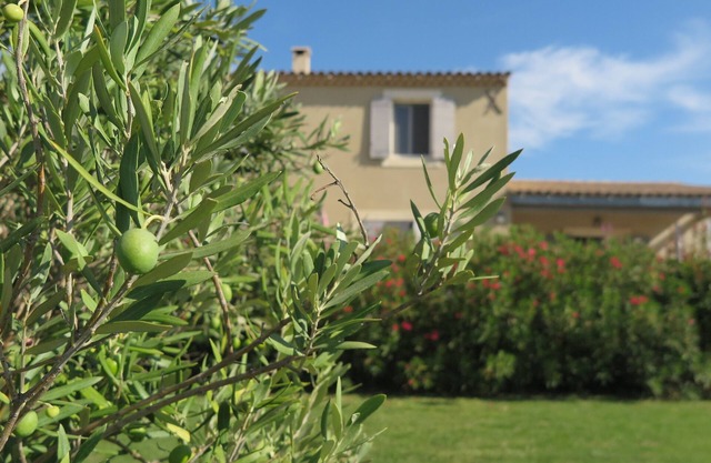 Ferienhaus Luberon Gordes