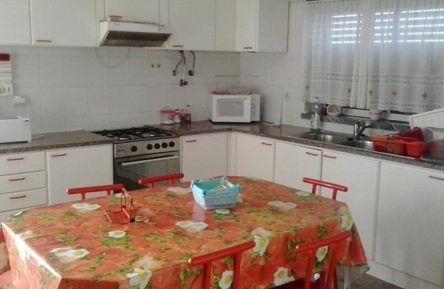 Ferienhaus in Montes